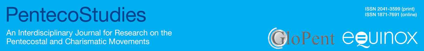 PentecoStudies