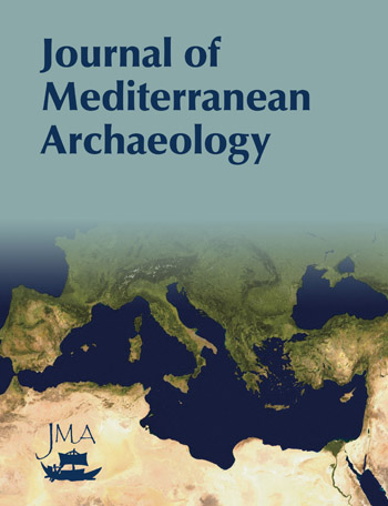Journal Cover