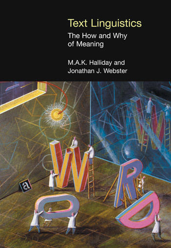 text linguistics the how and why of meaning pdf