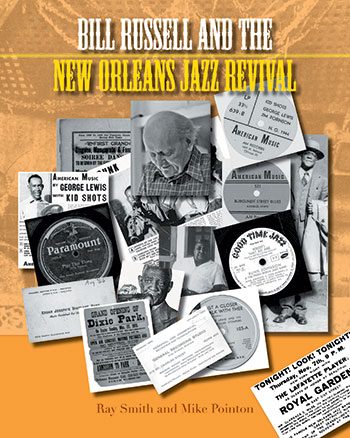 Bill Russell and the New Orleans Jazz Revival - Ray Smith