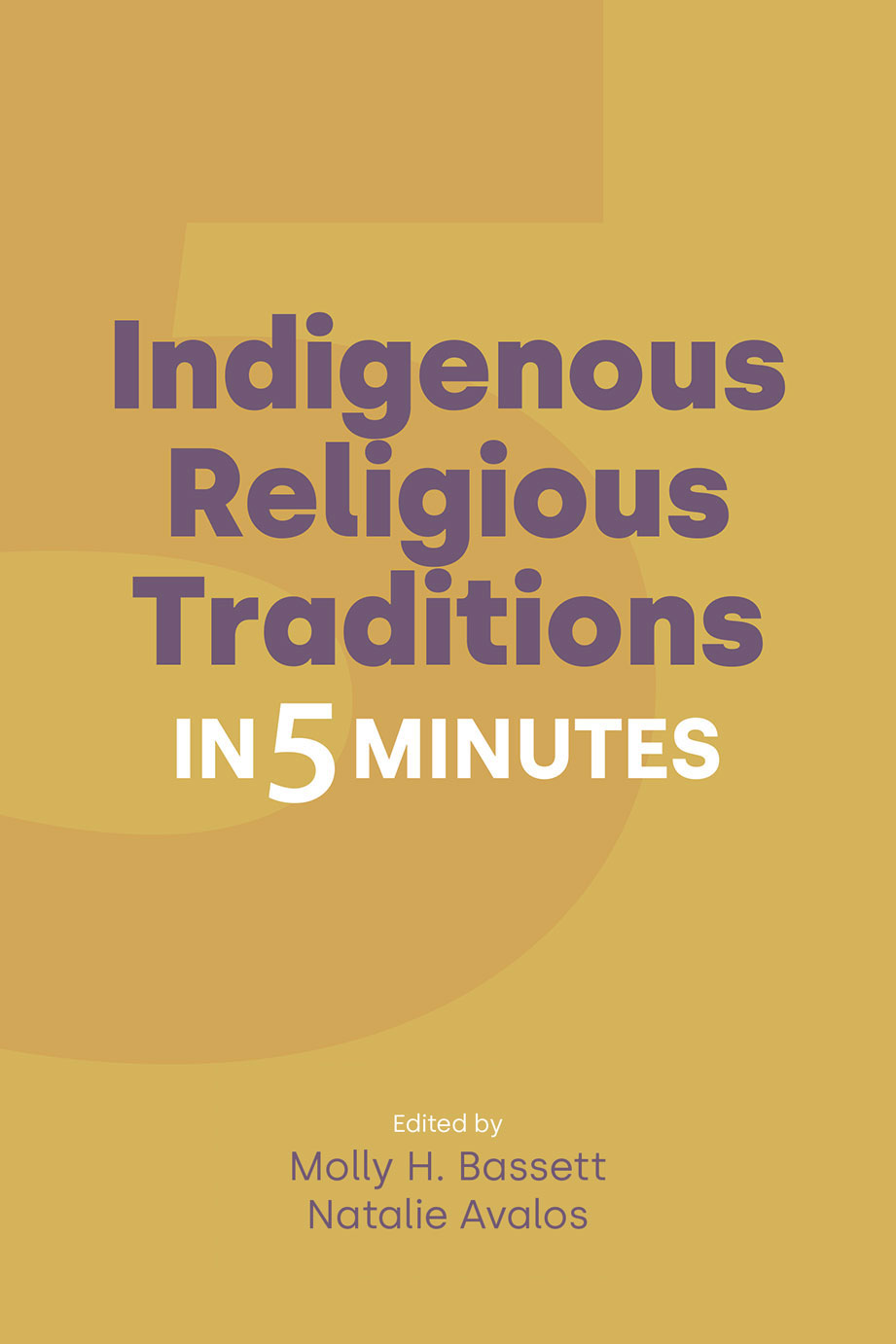 Indigenous Religious Traditions in Five Minutes - Molly Bassett